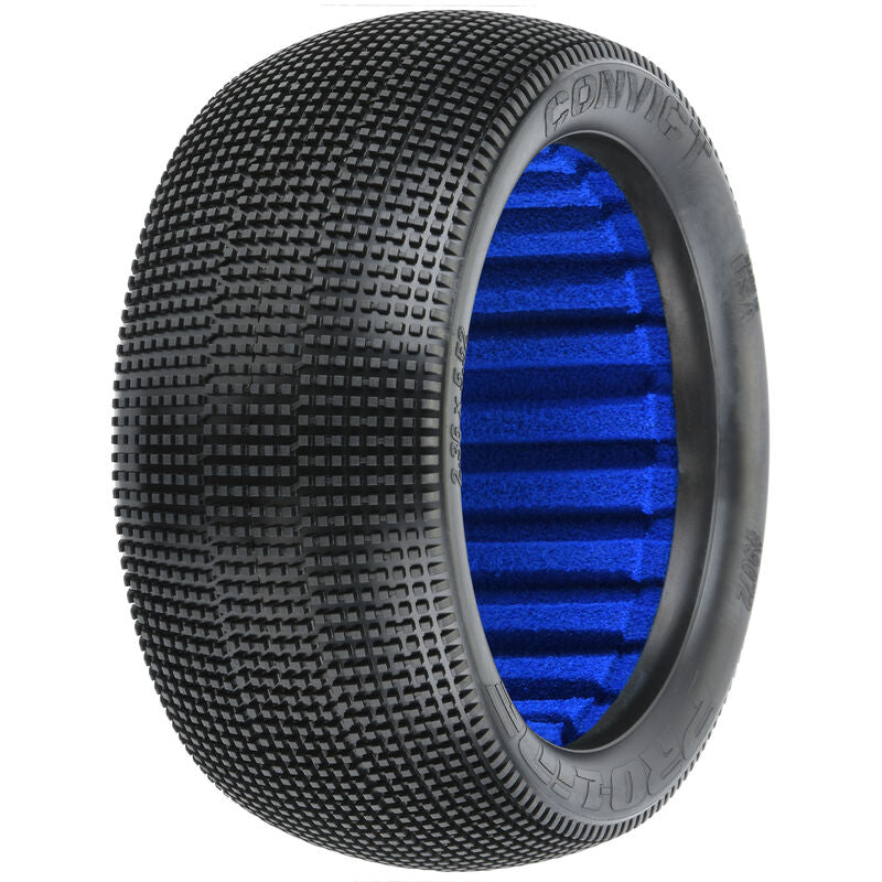 Pro-Line 1/8 Convict M3 Front/Rear 4.0" Off-Road Truck Tires (2)
