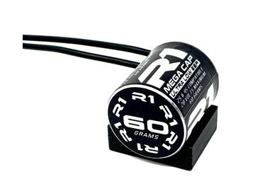 R1 60 Grams Mega ESC Cap 2S - 4S 040015