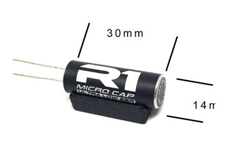 Micro Cap 2S 3X To 5X More Capacity Than Most Stock ESC Capacitor 040017