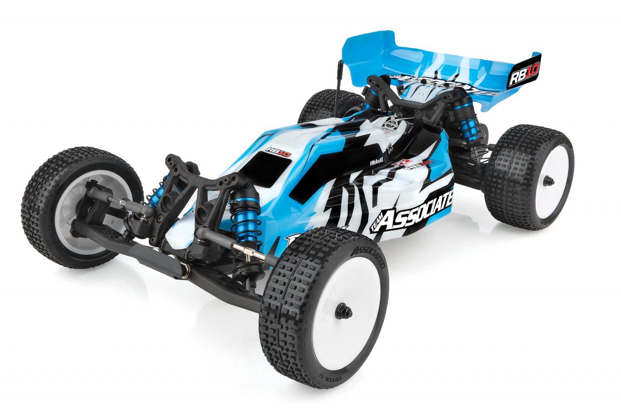 Team Associated RB10 1 10 RTR 2WD Brushless Buggy