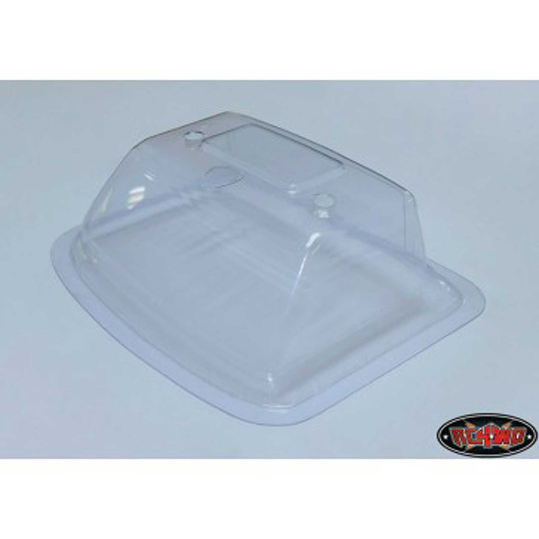 RC4WD Clear Window for Tamiya Clod Buster