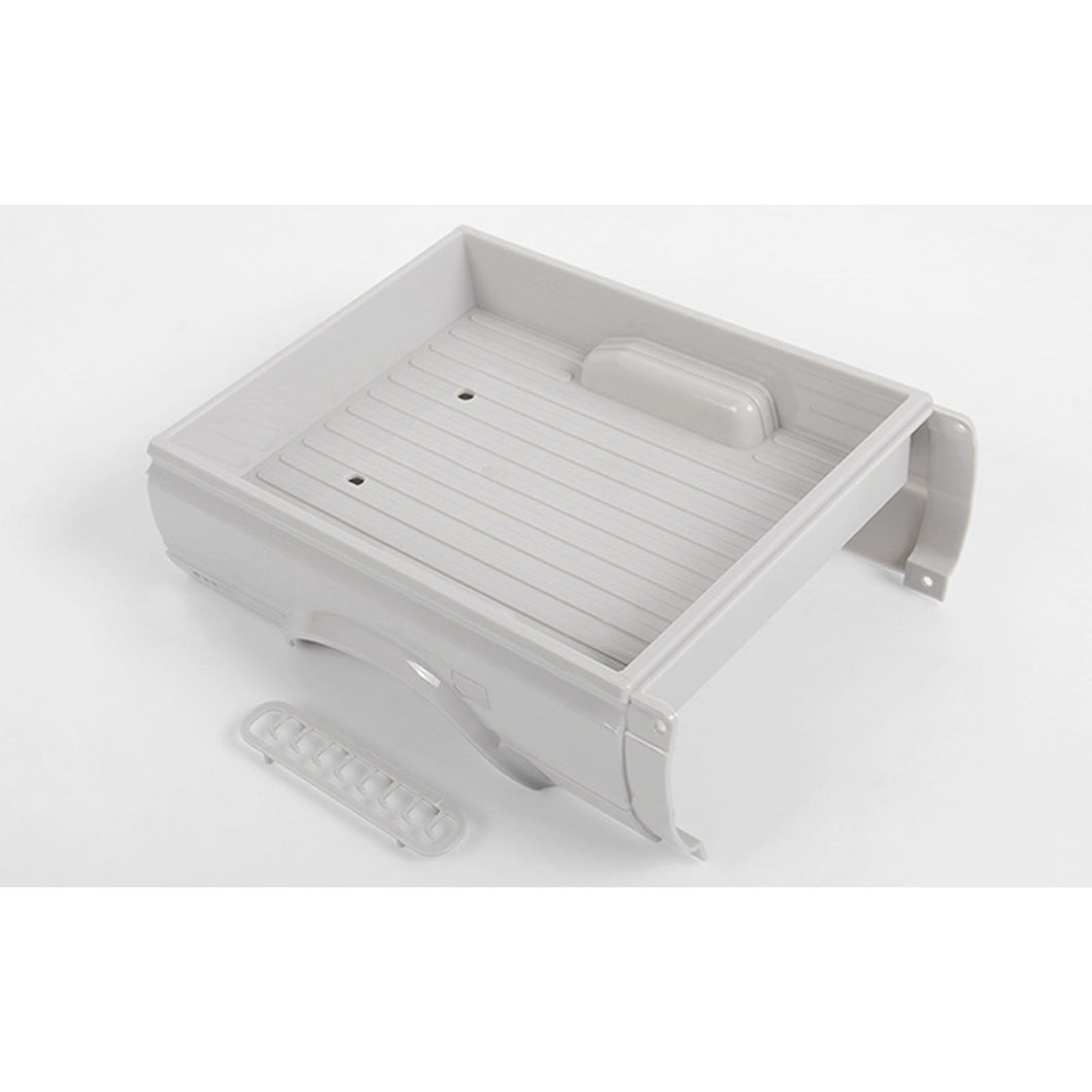RC4WD Mojave II Rear Bed, Primer Gray: TF2