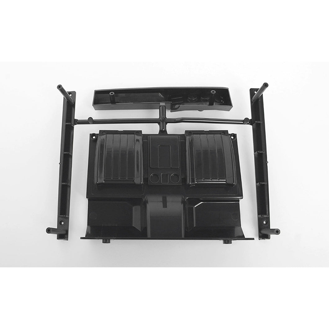 RC4WD Interior Panels Parts Tree: Chevrolet Blazer