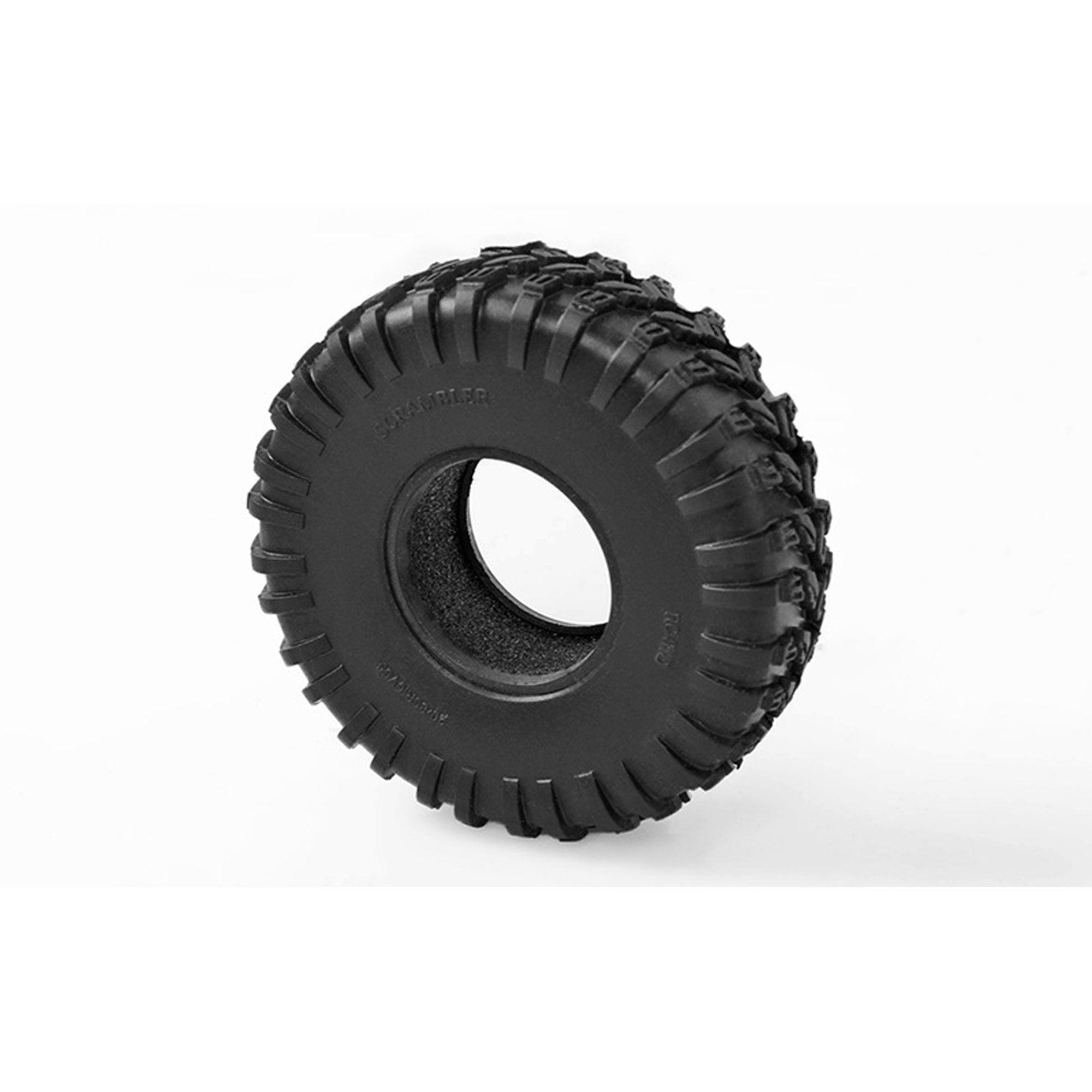 RC4WD Scrambler Offroad 1.0 Scale Tires (2)