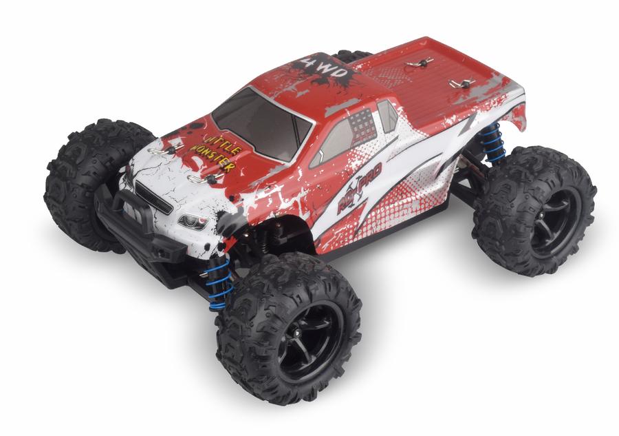 RC PRO Little Monster 1 18 4WD Brushed RTR