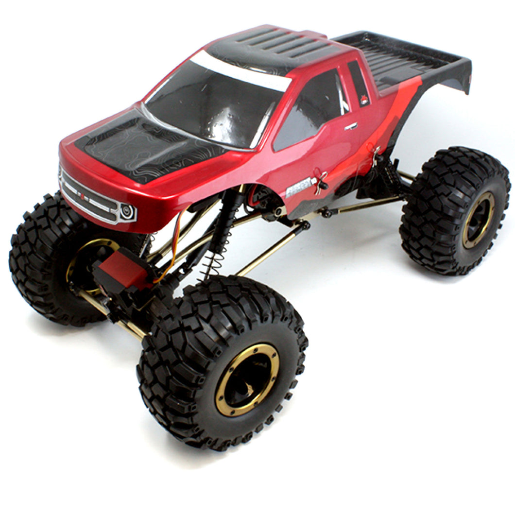 RedCat Everest-10 1/10 Rock Crawler Brushed RTR
