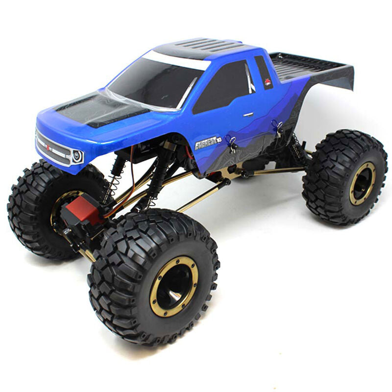 RedCat Everest-10 1/10 Rock Crawler Brushed RTR