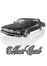 Load image into Gallery viewer, Redcat Racing 1/10 1979 Monte Carlo Brushed RC Car Lowrider
