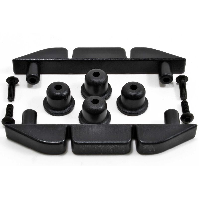 RPM Body Skid Rails (2)