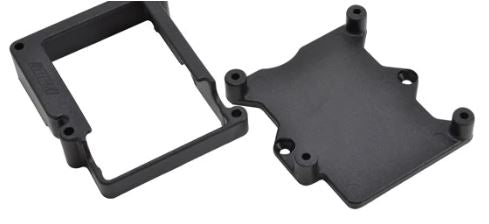 RPM ESC Cage for Traxxas VXL-3S ESCs; Black