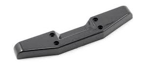 RPM Black Rear Step Bumper for Traxxas T-Maxx