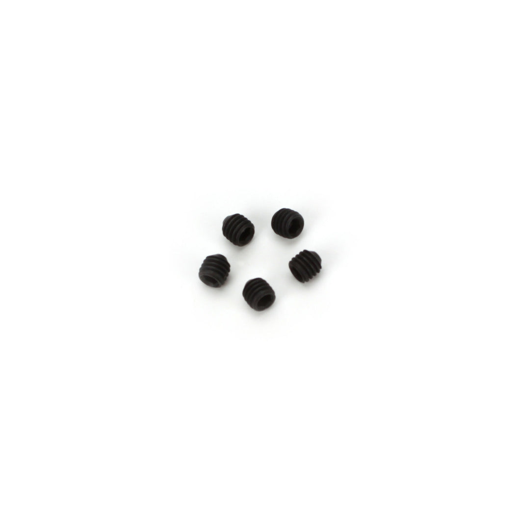 Robinson Racing 3mm Set Screws (5)