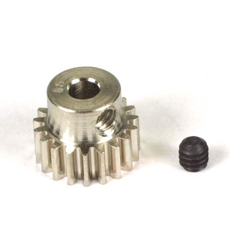 Robinson Racing 48 Pitch Pinion Gear, 19T