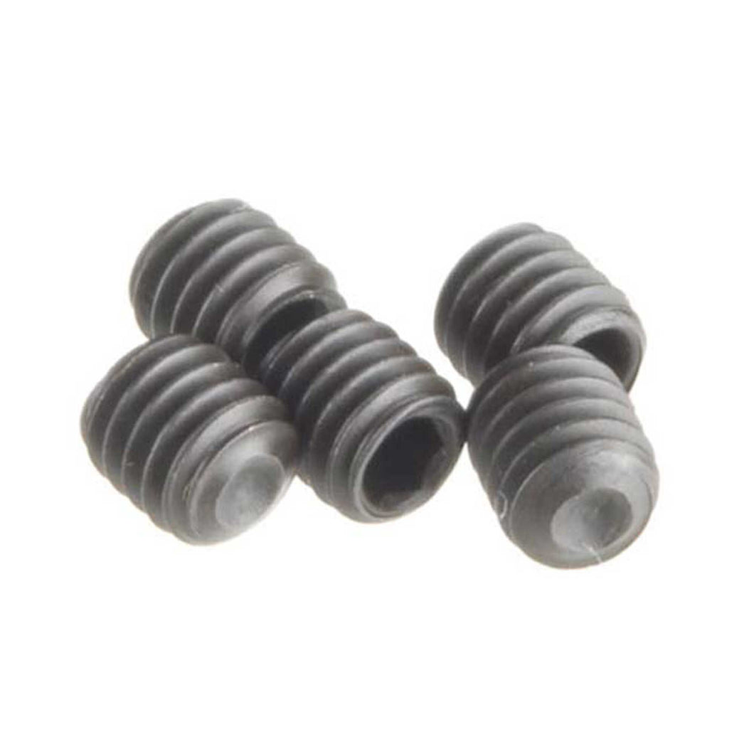 Robinson Racing 4x4mm set screw(5): 5mm pinion