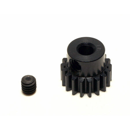 Robertson Racing 48P Aluminum Pro Pinion Gear, 18T