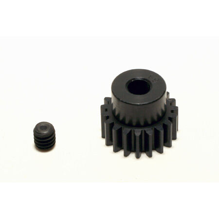 Robinson Racing 48P Aluminum Pro Pinion Gear, 19T