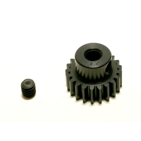 Robinson Racing 48P Hard Coated Aluminum Pinion Gear, 23T