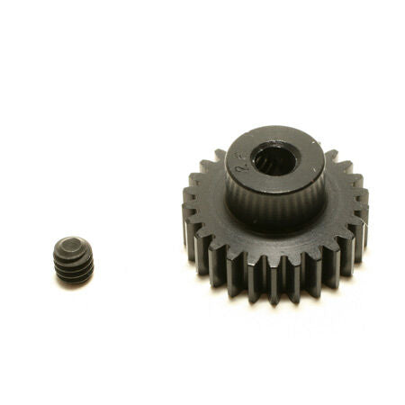 Robinson Racing 48P Hard Coated Aluminum Pinion Gear, 26T