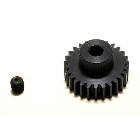 Robinson Racing 48P Hard Coated Aluminum Pinion Gear, 27T