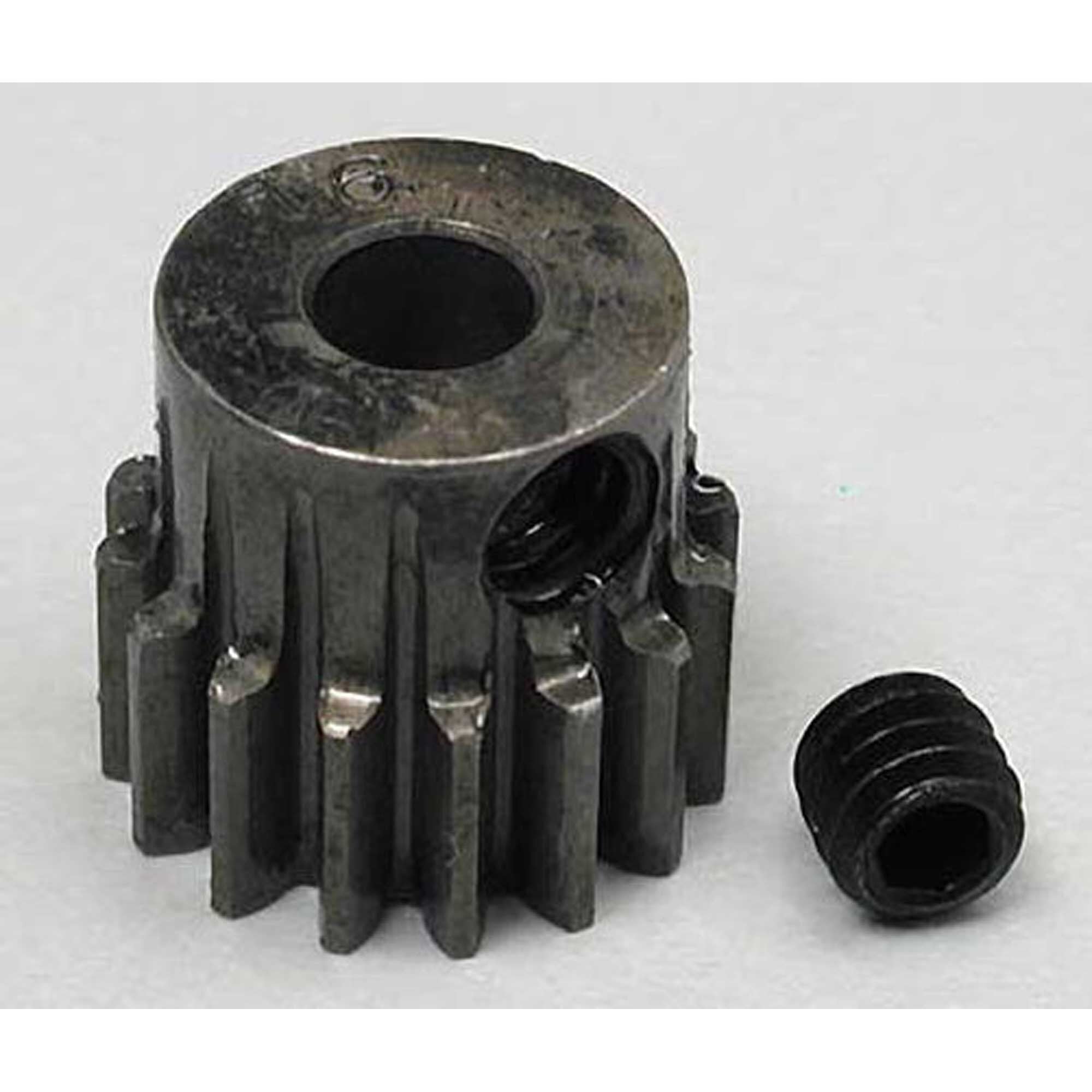 Robinson Racing 48P Hardened Pinion, 16T