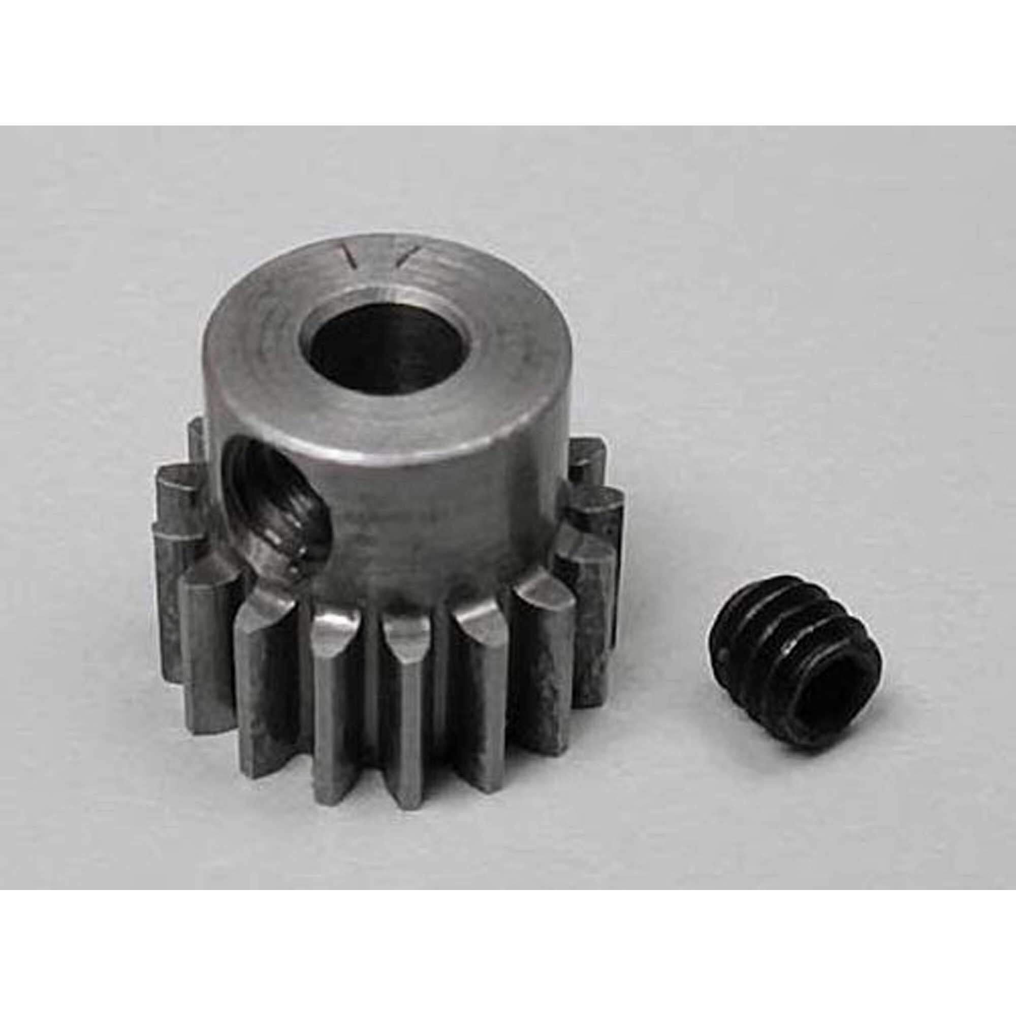 Robinson Racing Super Hard "Absolute" 48P Steel Pinion Gear (3.17mm Bore) (17T)