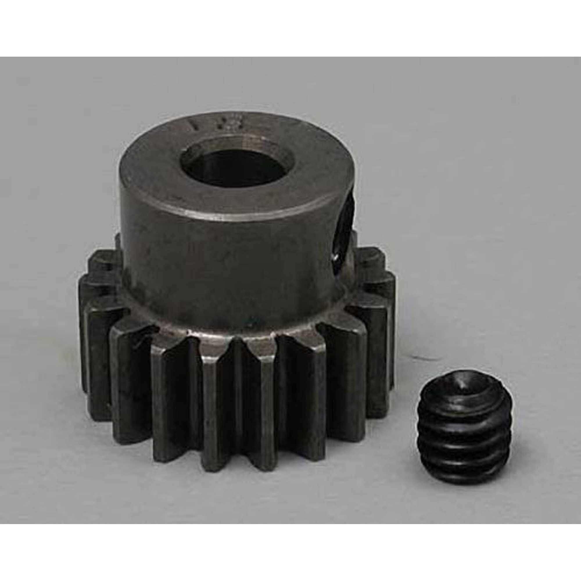 Robinson Racing Super Hard "Absolute" 48P Steel Pinion Gear (3.17mm Bore) (18T)