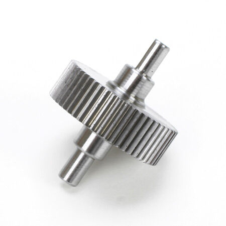 Robinson Racing Hard Steel 1-Pc Outdrive / Diff Locker Gear: AX10