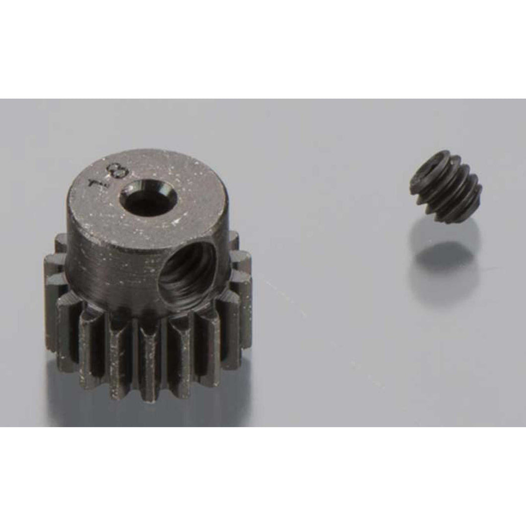 Robinson Racing Mini 8IGHT .5 Mod Hardened Steel Mini Pinion (2mm Bore) (18T)