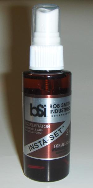 Bob Smith Industries Insta-Set™ CA Accelerator