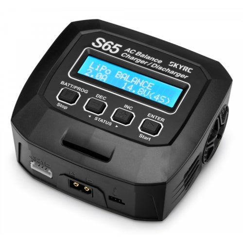 SkyRC S65 AC Balance Charger / Discharger
