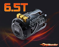 SkyRC SK-400003-56 Ares V2.1 Spec Brushless Motor 6.5T