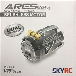 SkyRC Ares Pro V2.1 Spec 13.5T Motor (3050KV)