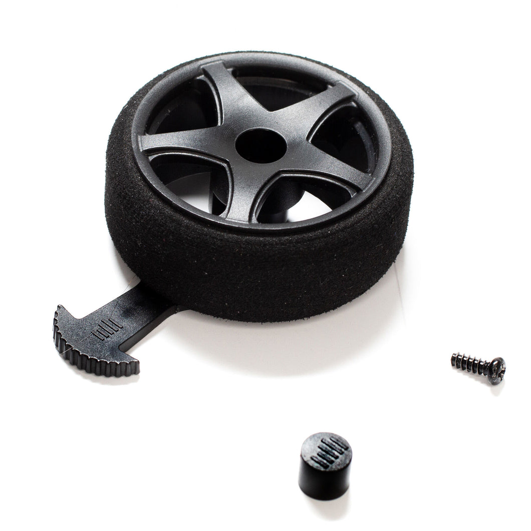 Spektrum RC DX3 Wheel