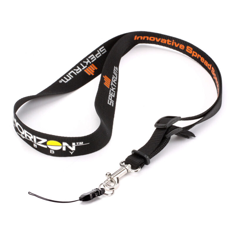 Spectrum Radio Neck Strap
