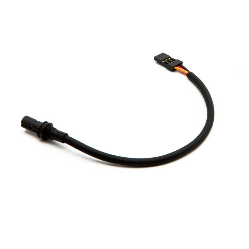 Spektrum Locking Insulated Cable 6"