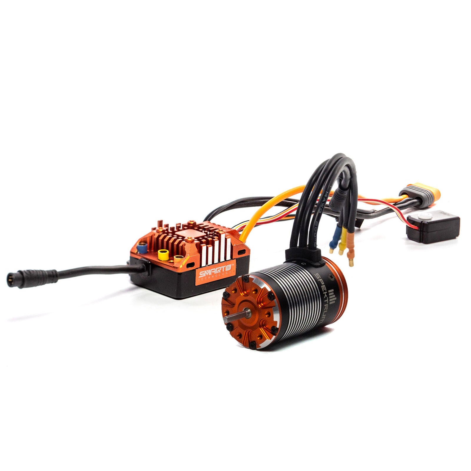 Spektrum RC Firma Crawler Sensored Brushless Smart ESC & Motor Combo (2100kv)