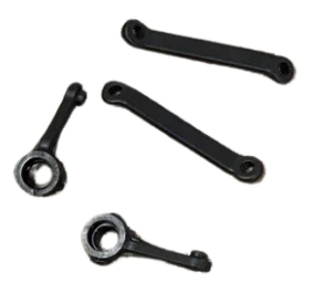 RedCat SixtyFour Toe In Parts