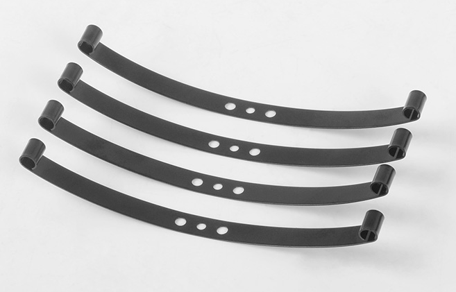 RC4WD Super Soft Flex Leaf Springs for Gelande II (4)