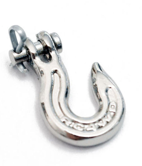 RC4WD SMALL SCALE HOOK (SILVER)