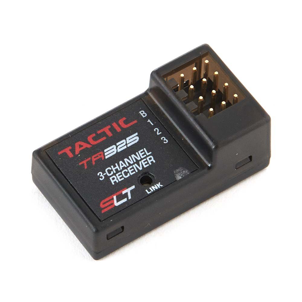 Tactic TR325 FHSS 3-Channel Receiver