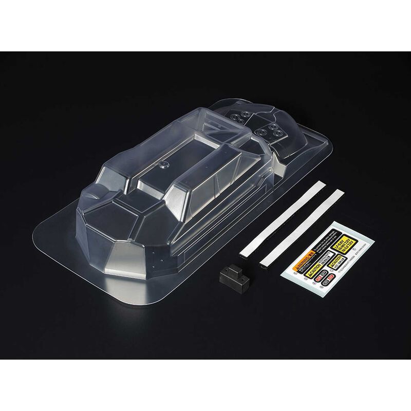 Tamiya TT-02 Chassis Cover Set