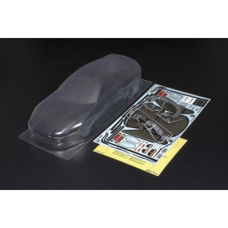 Tamiya 1/10 Body Clear: Toyota Supra