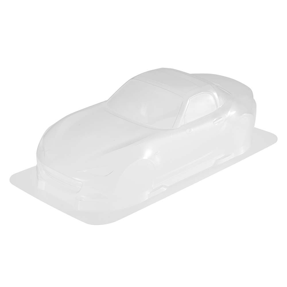 Tamiya 1/10 Clear Body Set: Mazda MX-5