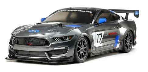 Tamiya Ford Mustang GT4 Body Set (Clear)