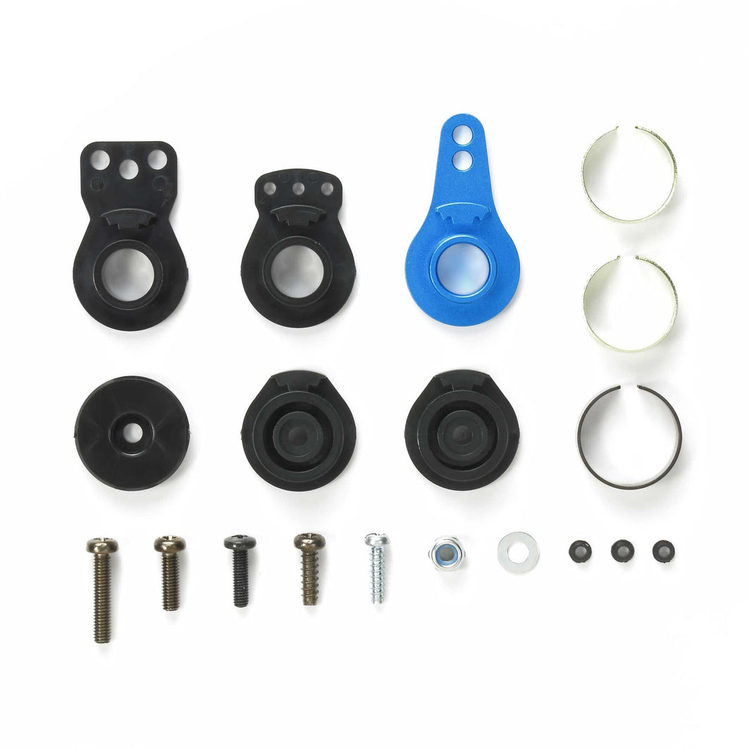 Tamiya TT-02 HT Servo Saver & Alu Horn