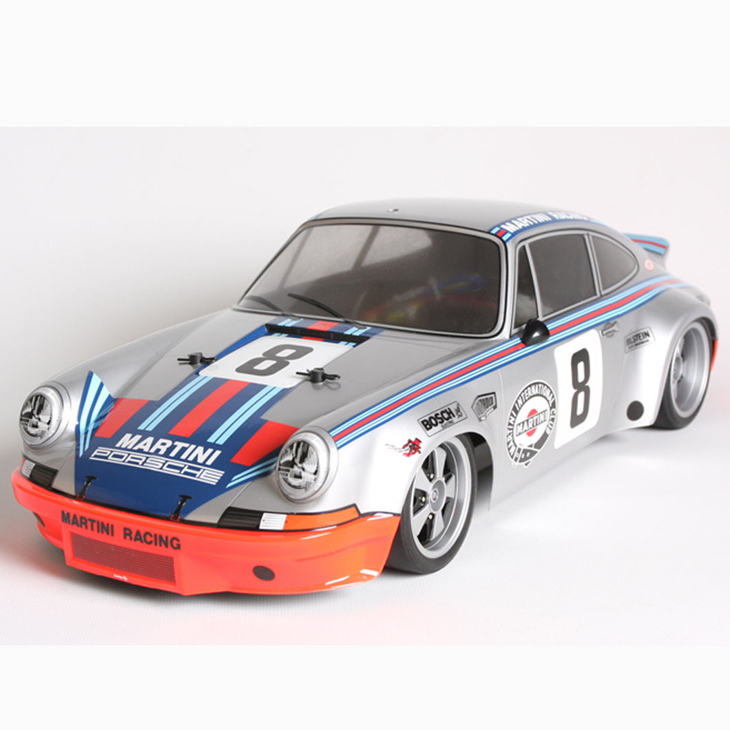 Tamiya 1/10 Porsche 911 Carrera RSR TT-02 On Road 4WD Kit with Hobbywing ESC
