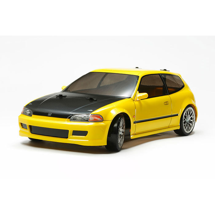 Tamiya 1/10 Honda Civic SiR EG6 4WD Drift Car Special TT-02D Kit