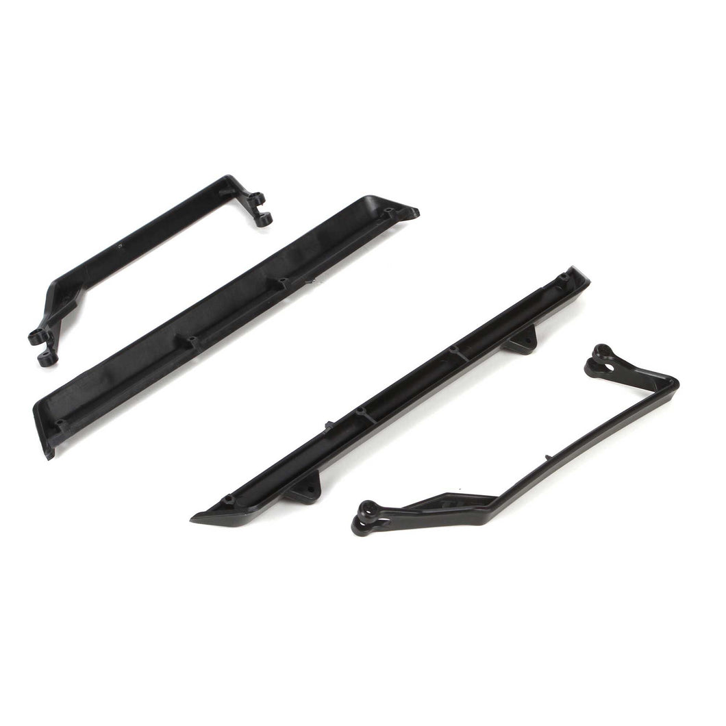 TLR Mud Guard with Side Guard (2): SCTE 2.0