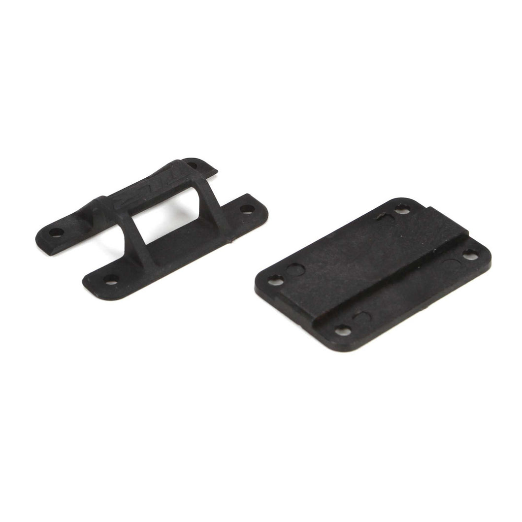 TLR Diff Top Plate with Tunnel: SCTE 2.0