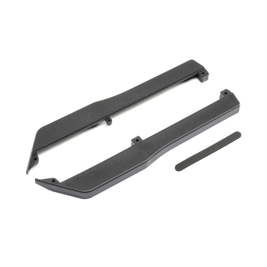 Mud Guard Set, Soft SFT: 22X-4